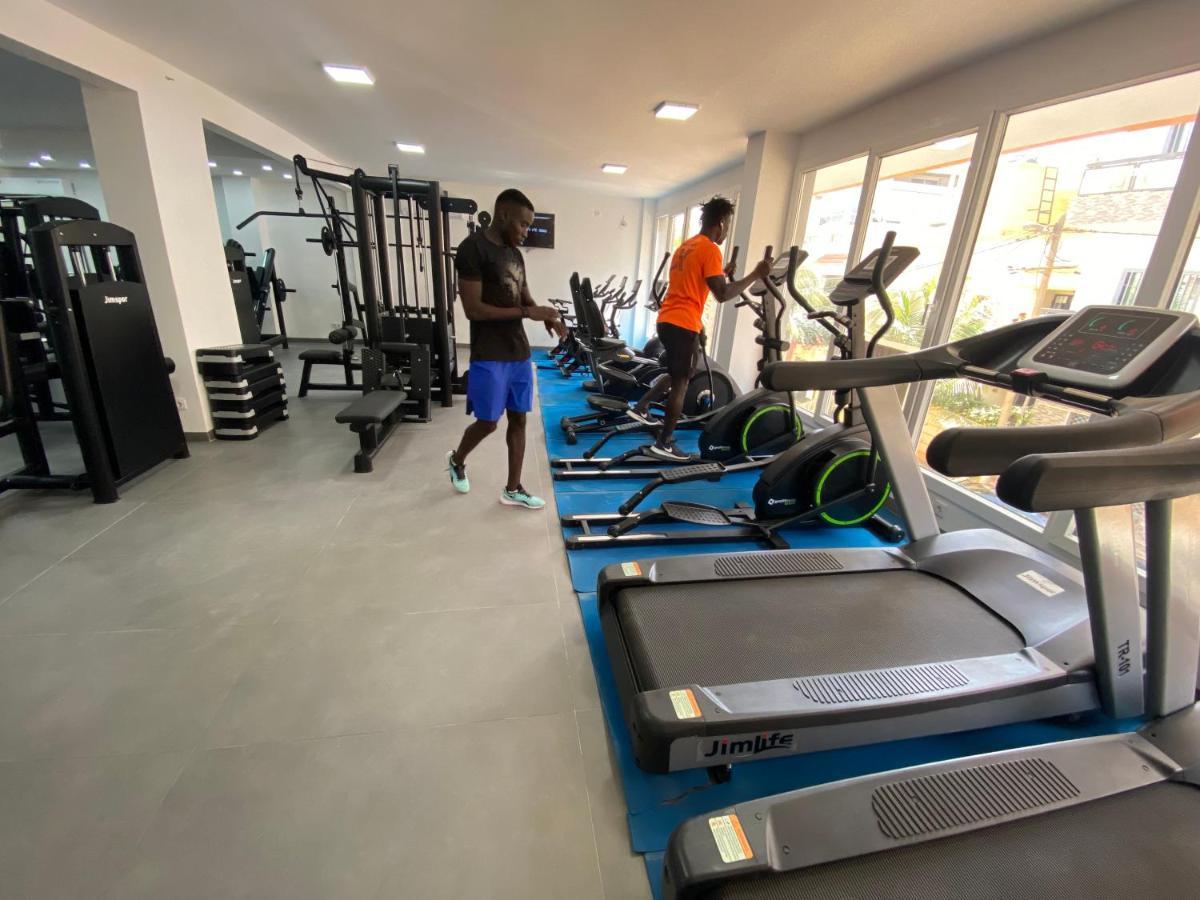 Apartment D'hotes Dakar