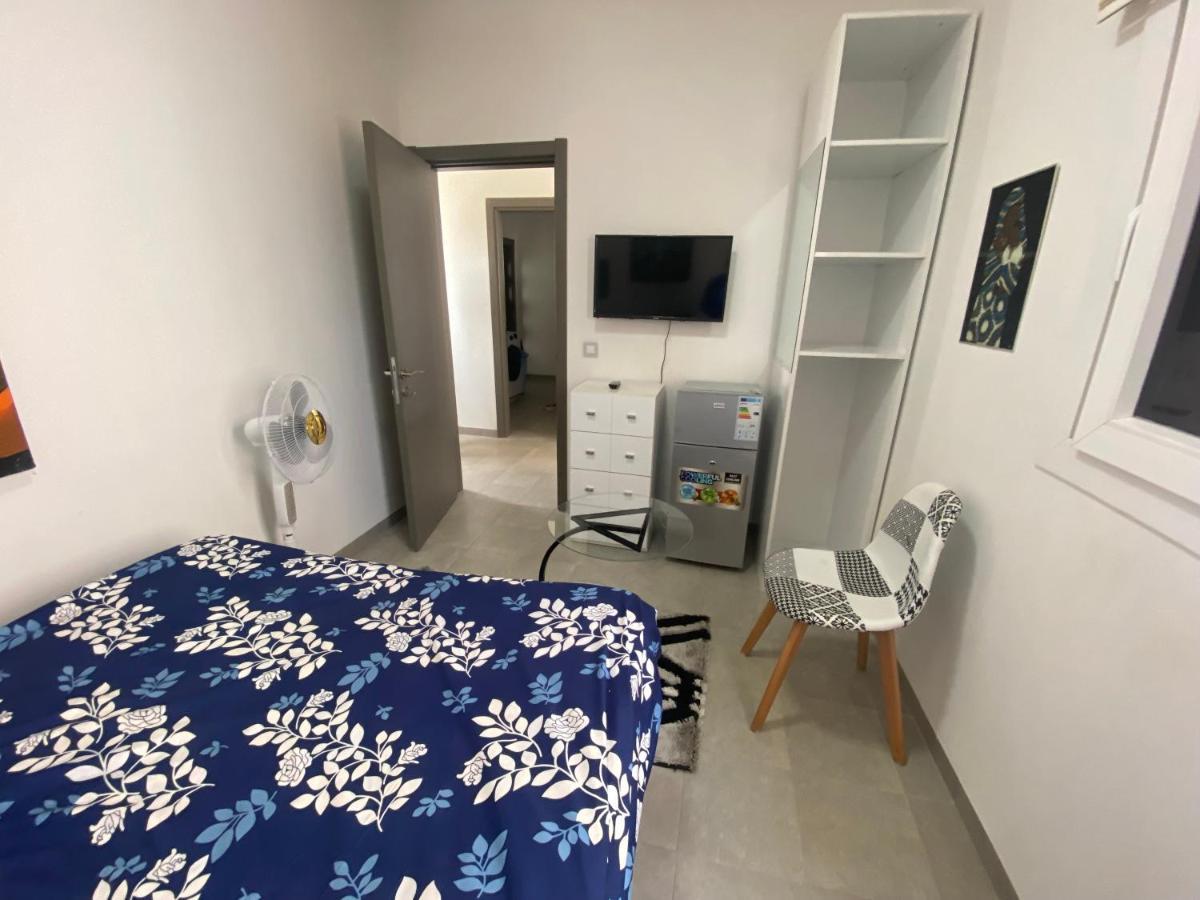 D'hotes Apartment