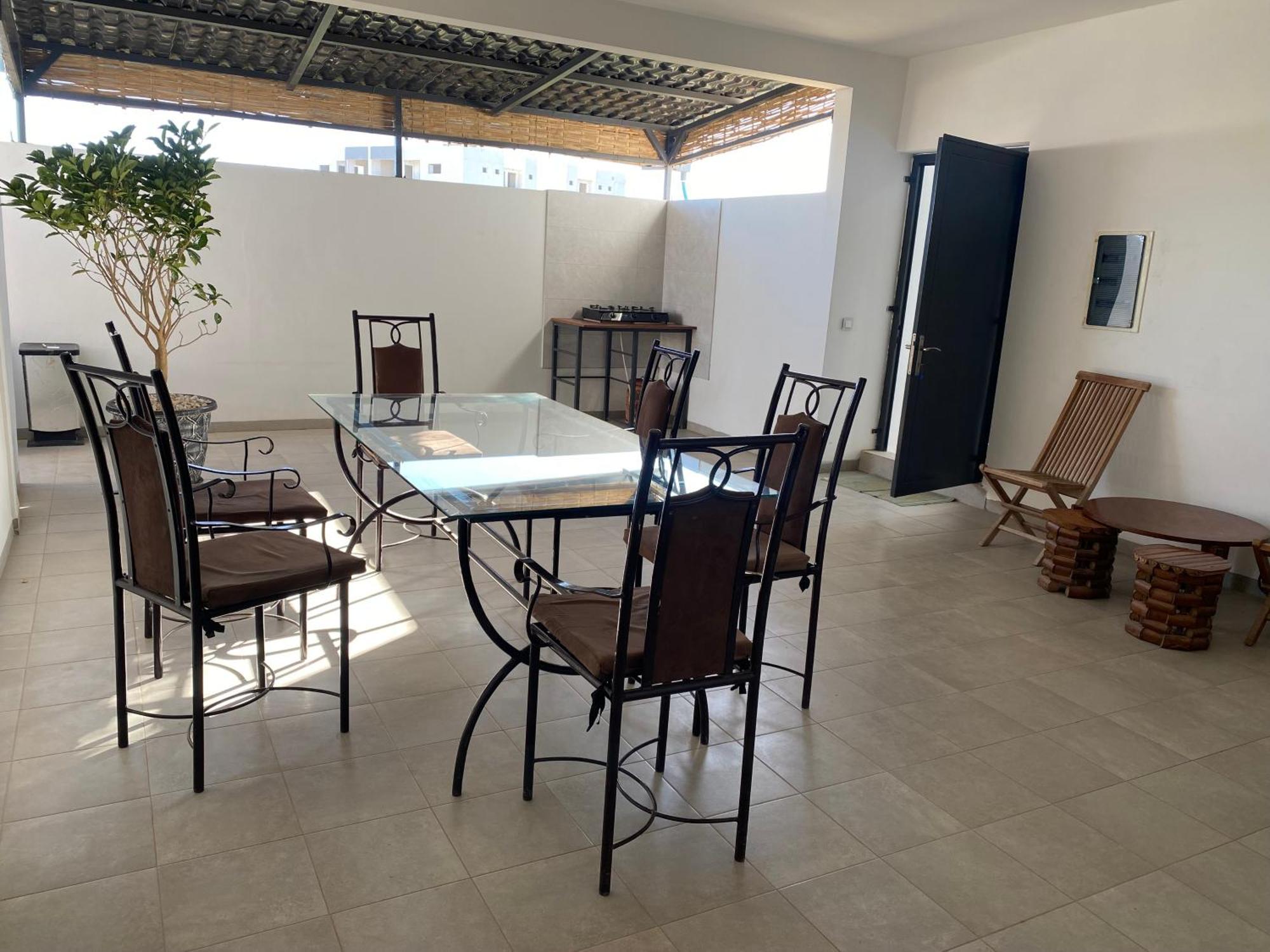 D'hotes Apartment Dakar