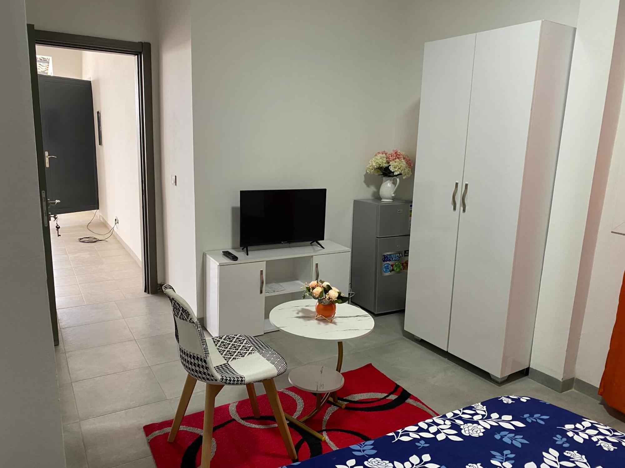 Apartment D'hotes *