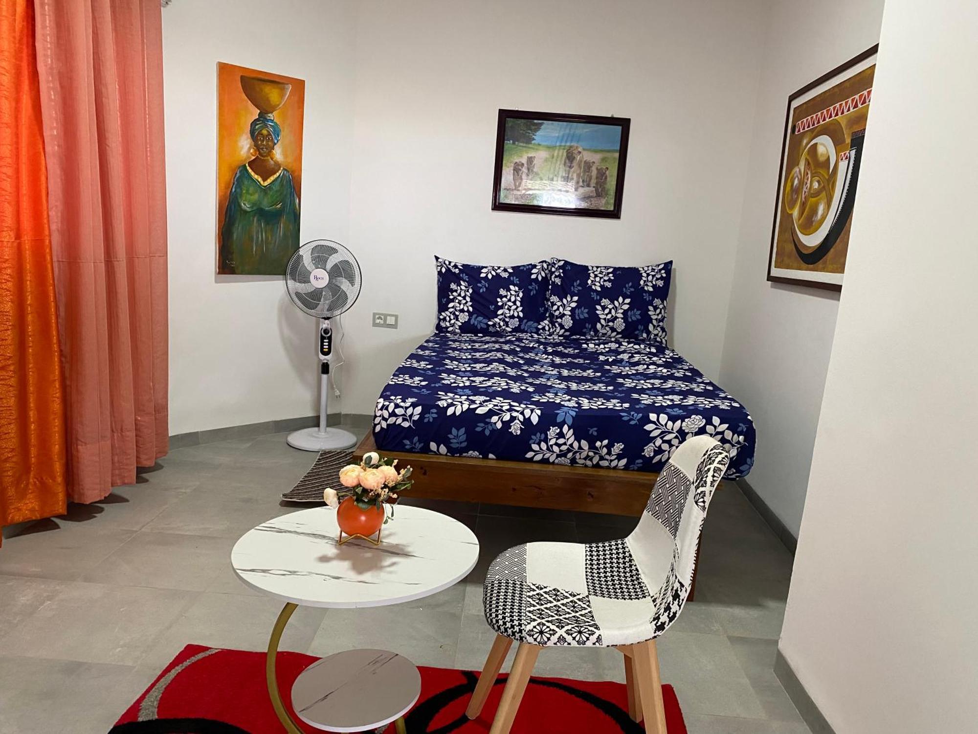 D'hotes Apartment